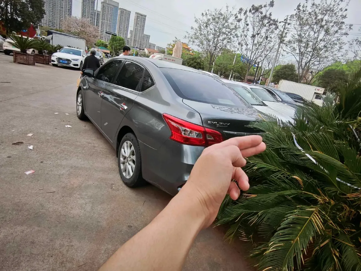 2021 Nissan Sylphy 1.6L 122HP L4 CVT,autocango,china used car exporter,china ev exporter,chinese used car exporter,chinese used ev exporter