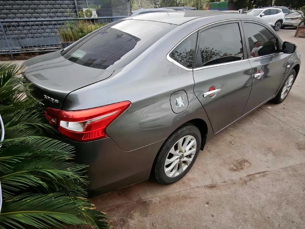 2021 Nissan Sylphy 1.6L 122HP L4 CVT,autocango,china used car exporter,china ev exporter,chinese used car exporter,chinese used ev exporter
