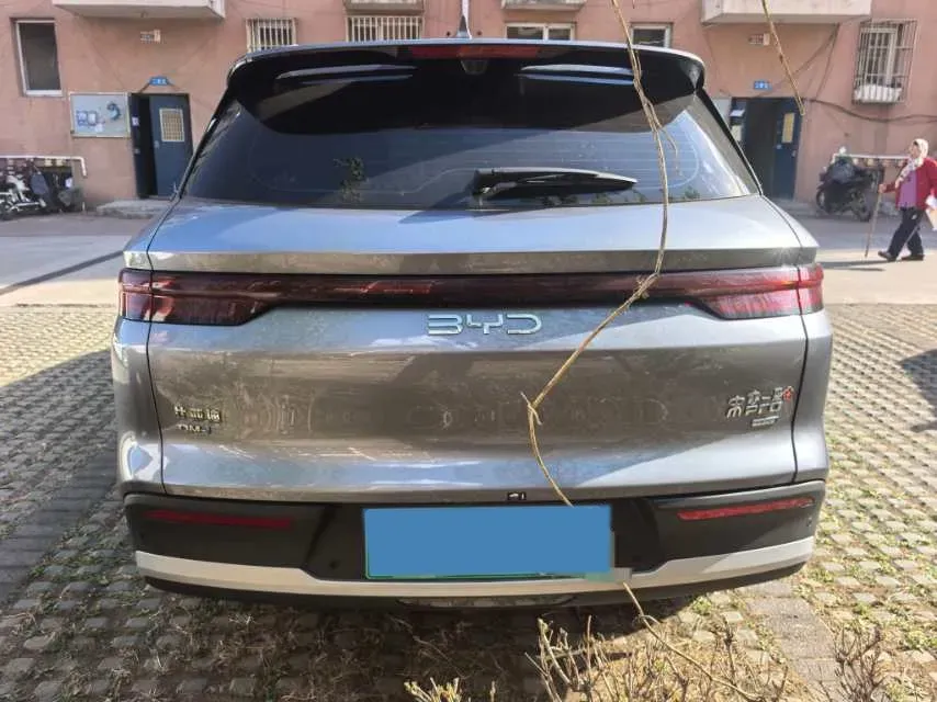 2025 BYD SongL DM-i 1.5L 101HP L4 E-CVT PHEV 18.3KWH,autocango,china used car exporter,china ev exporter,chinese used car exporter,chinese used ev exporter