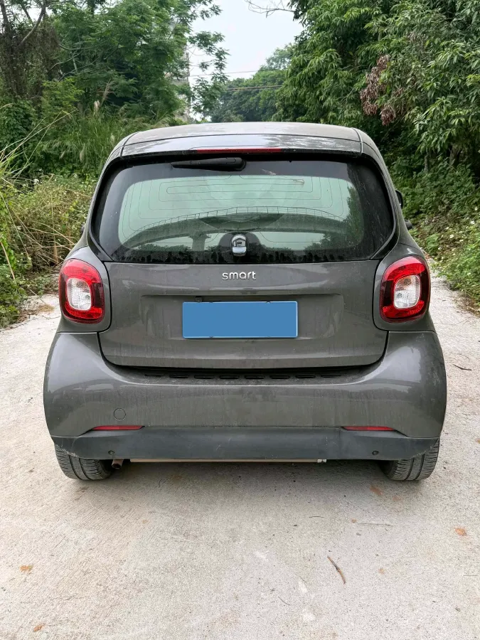 2017 Smart smart fortwo 1.0L 71HP L3 6DCT,autocango,china used car exporter,china ev exporter,chinese used car exporter,chinese used ev exporter
