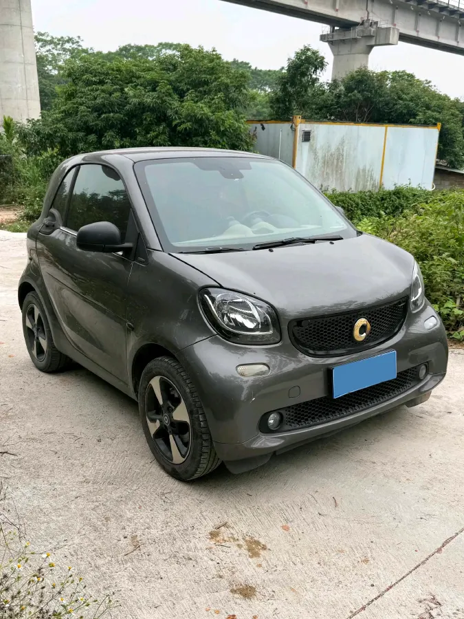 2017 Smart smart fortwo 1.0L 71HP L3 6DCT,autocango,china used car exporter,china ev exporter,chinese used car exporter,chinese used ev exporter