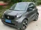 2017 Smart smart fortwo 1.0L 71HP L3 6DCT