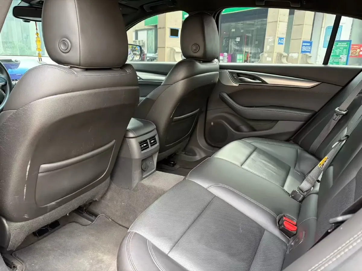 2021 Cadillac CT5 2.0T 237HP L4 10AT,autocango,china used car exporter,china ev exporter,chinese used car exporter,chinese used ev exporter