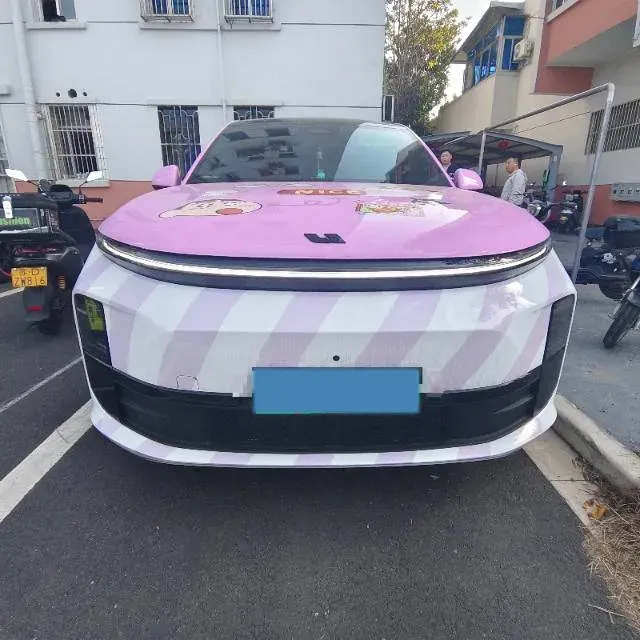 2024 Li L6 Range Extended 154HP L4 REEV 36.8KWH,autocango,china used car exporter,china ev exporter,chinese used car exporter,chinese used ev exporter