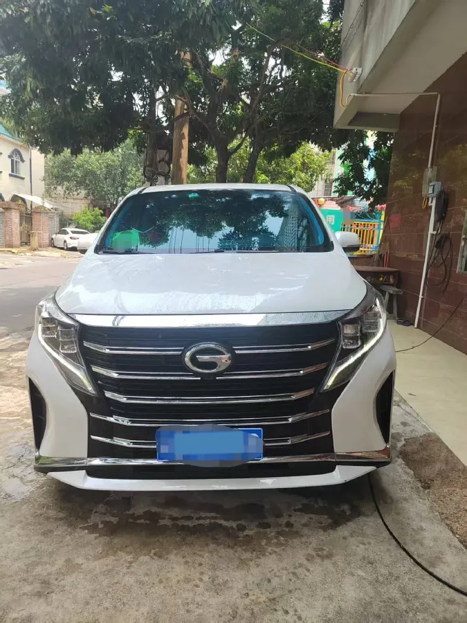 2023 GAC Trumpchi M8 2.0T 252HP L4 8AT,autocango,china used car exporter,china ev exporter,chinese used car exporter,chinese used ev exporter