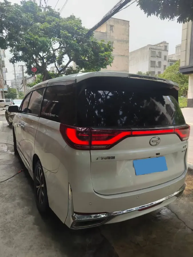 2023 GAC Trumpchi M8 2.0T 252HP L4 8AT,autocango,china used car exporter,china ev exporter,chinese used car exporter,chinese used ev exporter