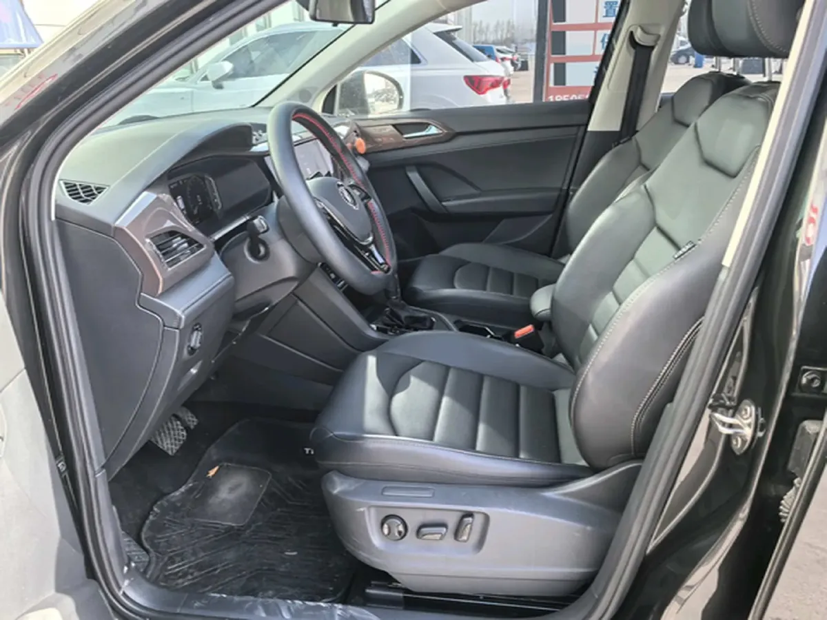 2022 Volkswagen Tharu 1.4T 150HP L4 7DCT,autocango,china used car exporter,china ev exporter,chinese used car exporter,chinese used ev exporter