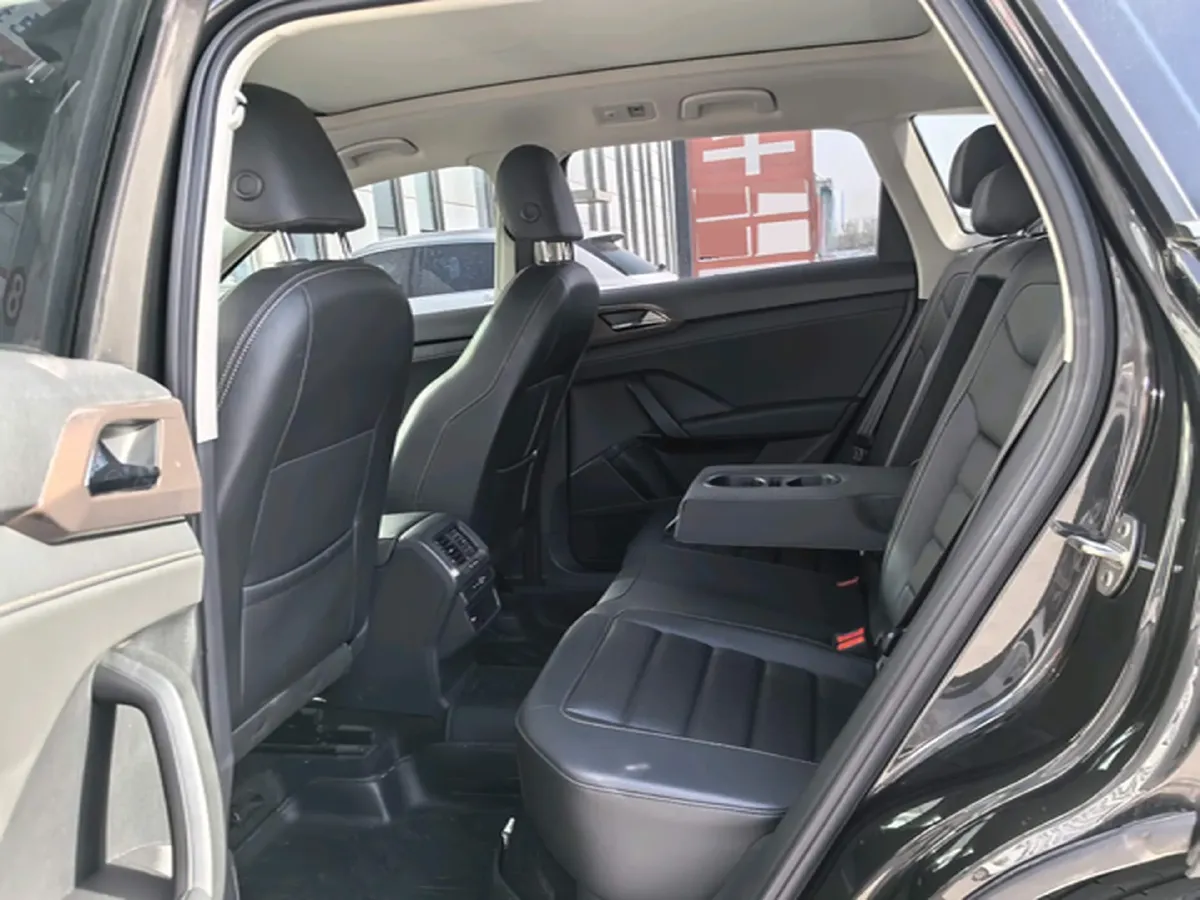 2022 Volkswagen Tharu 1.4T 150HP L4 7DCT,autocango,china used car exporter,china ev exporter,chinese used car exporter,chinese used ev exporter