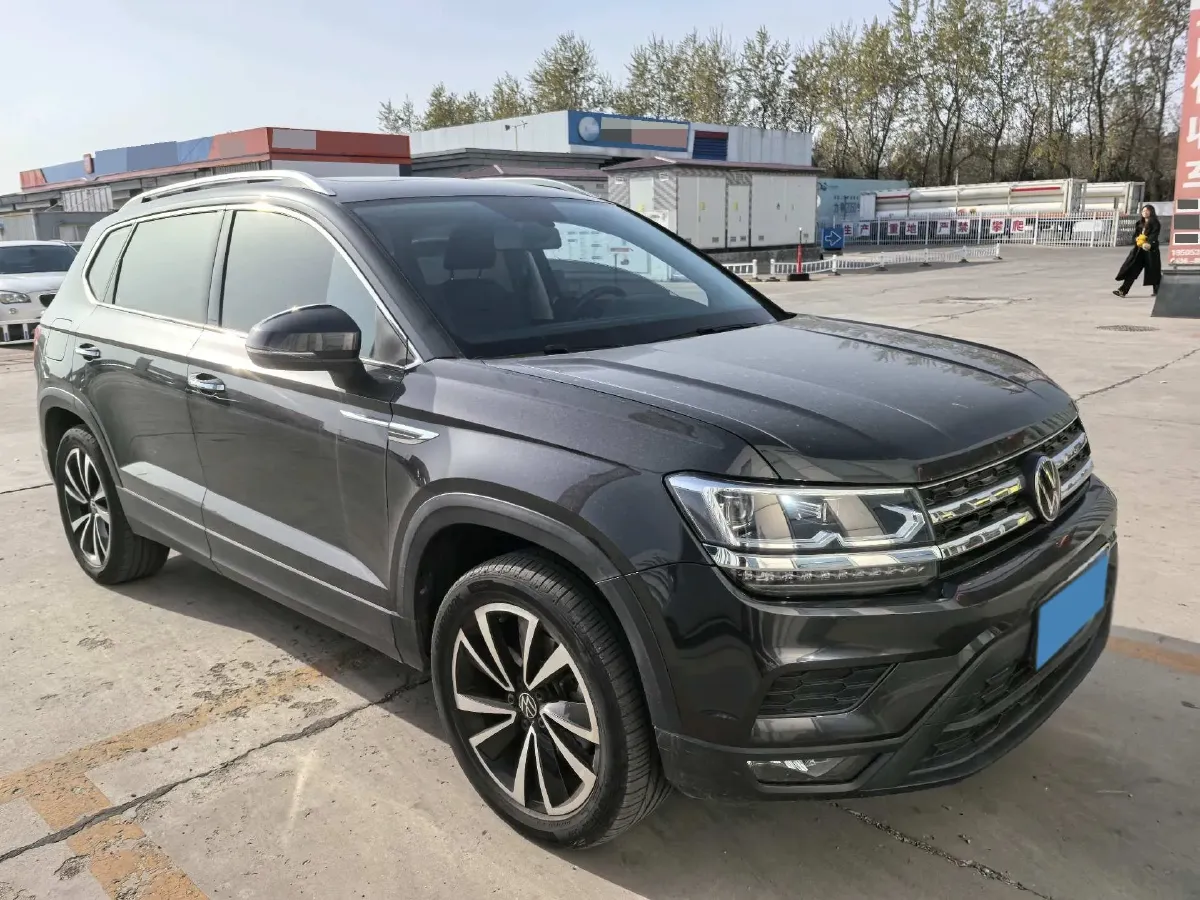 2022 Volkswagen Tharu 1.4T 150HP L4 7DCT,autocango,china used car exporter,china ev exporter,chinese used car exporter,chinese used ev exporter