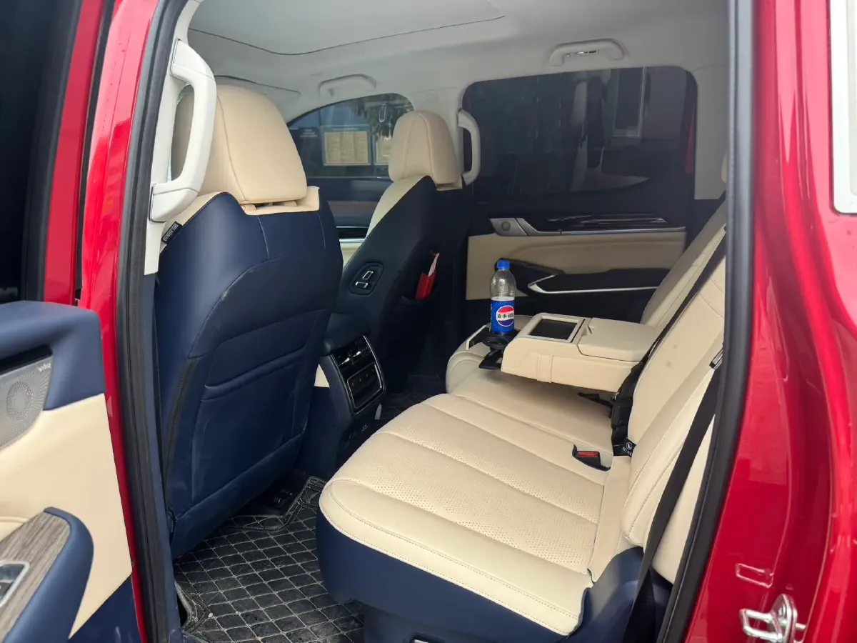 2023 Great Wall Poer 3.0T 360HP V6 9AT,autocango,china used car exporter,china ev exporter,chinese used car exporter,chinese used ev exporter