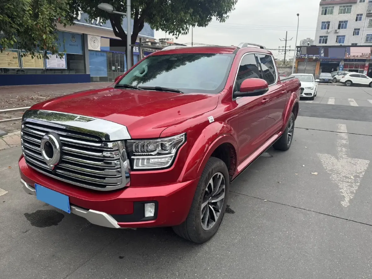 2023 Great Wall Poer 3.0T 360HP V6 9AT,autocango,china used car exporter,china ev exporter,chinese used car exporter,chinese used ev exporter