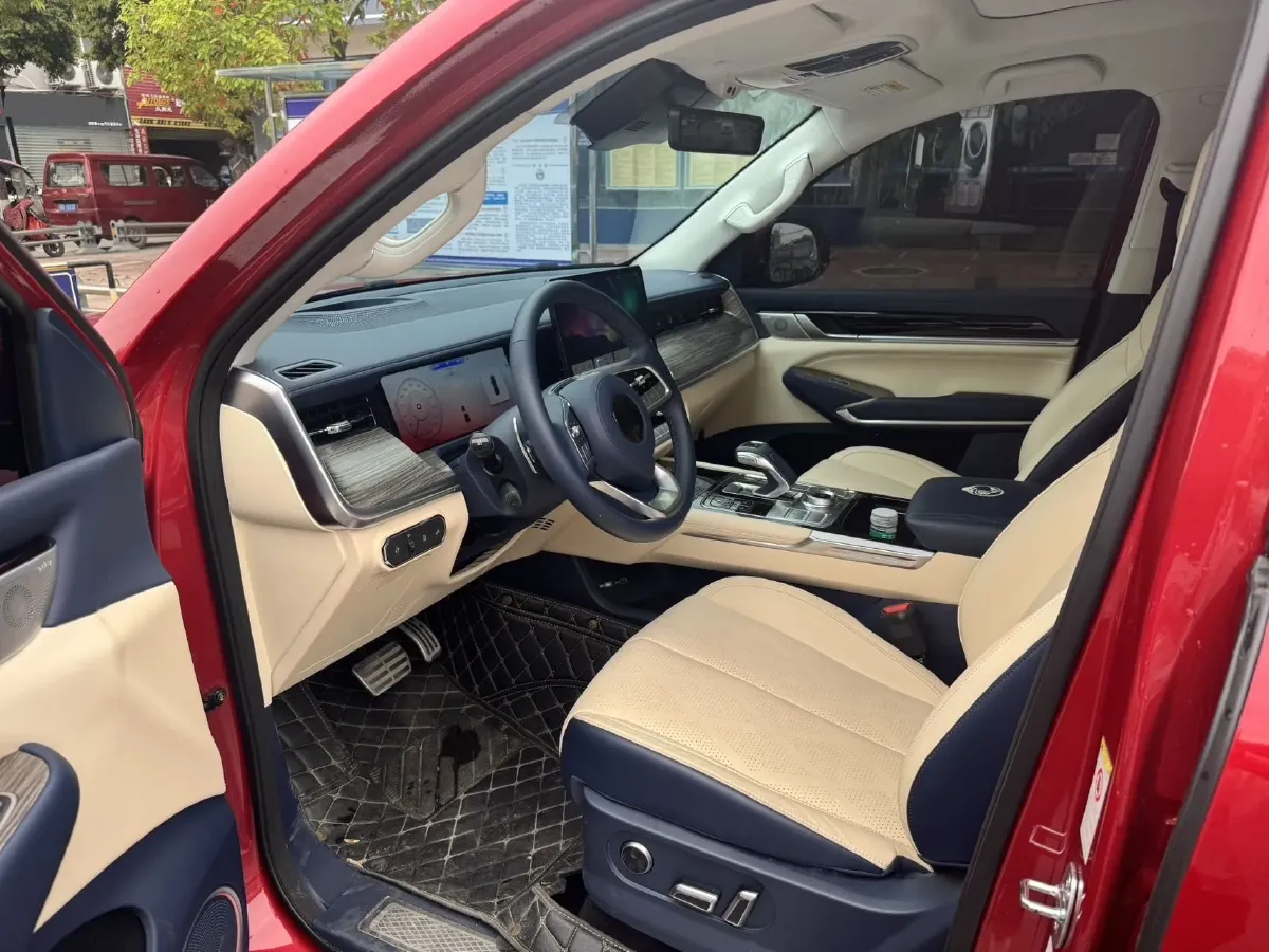 2023 Great Wall Poer 3.0T 360HP V6 9AT,autocango,china used car exporter,china ev exporter,chinese used car exporter,chinese used ev exporter