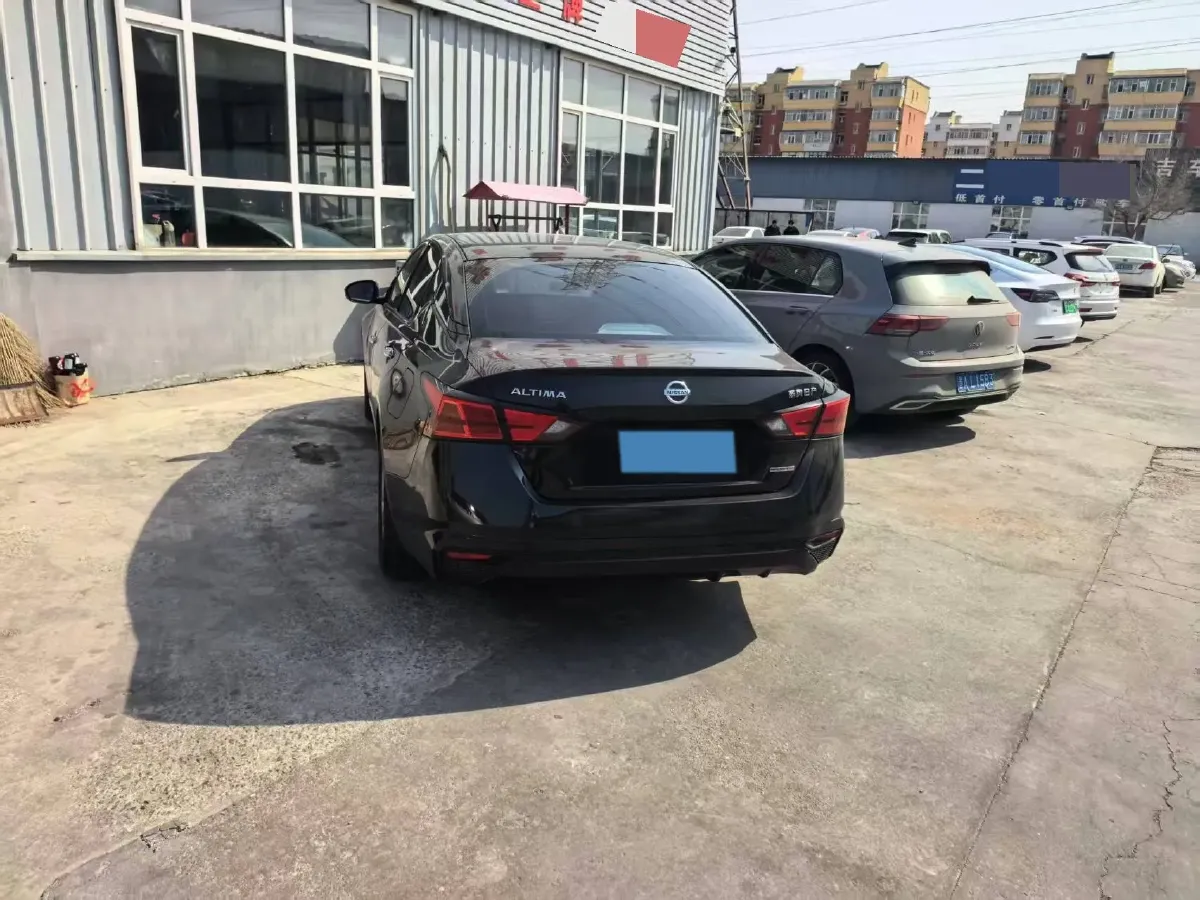 2021 Nissan Teana 2.0L 156HP L4 CVT,autocango,china used car exporter,china ev exporter,chinese used car exporter,chinese used ev exporter