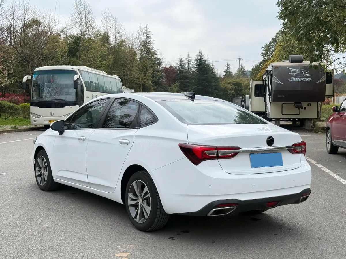 2020 Buick Verano 1.3T 165HP L3 CVT,autocango,china used car exporter,china ev exporter,chinese used car exporter,chinese used ev exporter