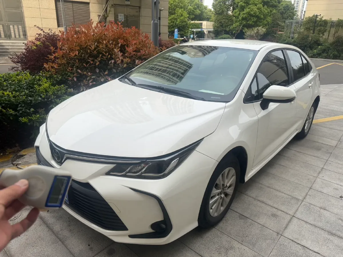 2022 Toyota Corolla 1.2T 116HP L4 CVT,autocango,china used car exporter,china ev exporter,chinese used car exporter,chinese used ev exporter