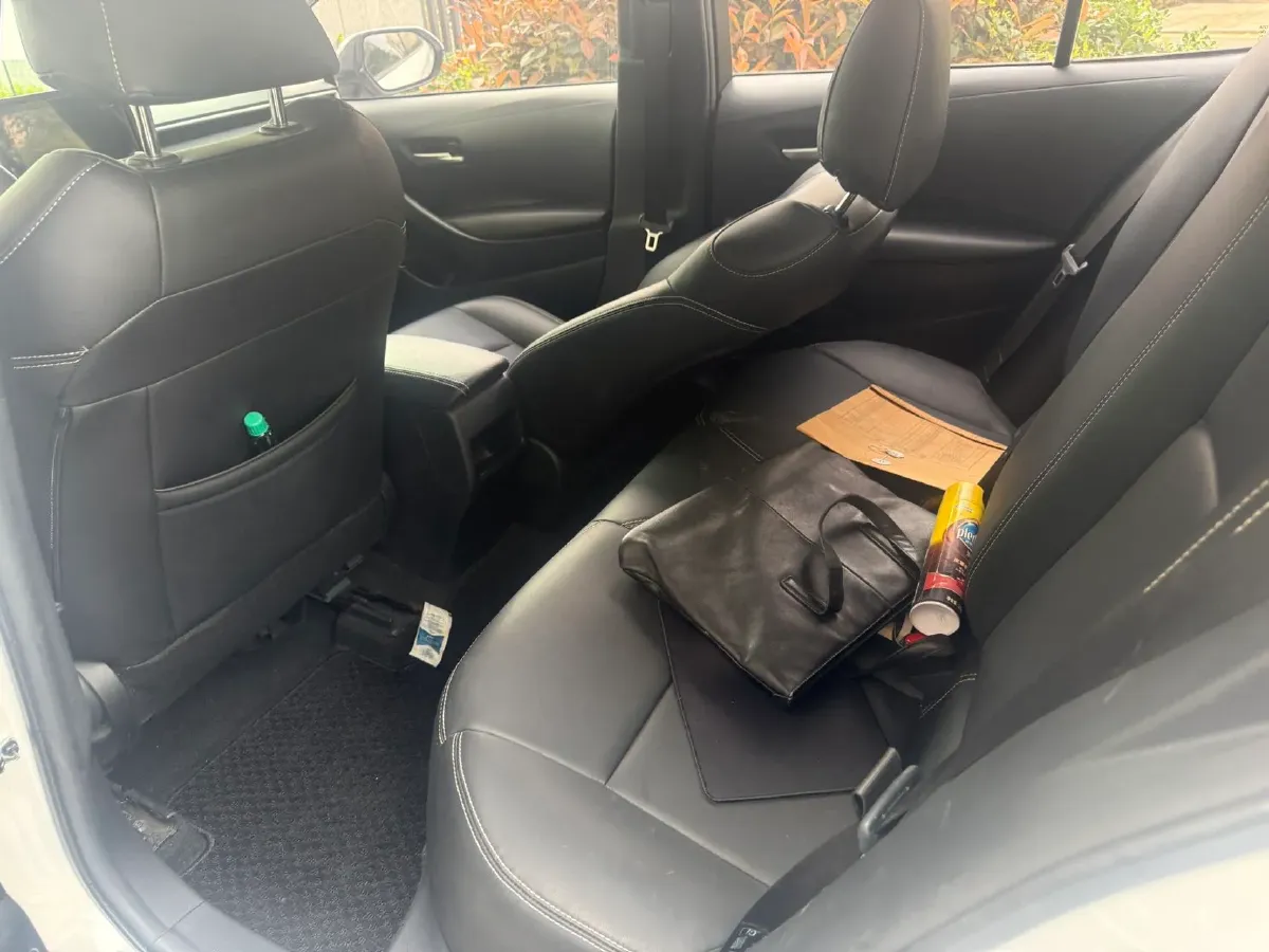 2022 Toyota Corolla 1.2T 116HP L4 CVT,autocango,china used car exporter,china ev exporter,chinese used car exporter,chinese used ev exporter