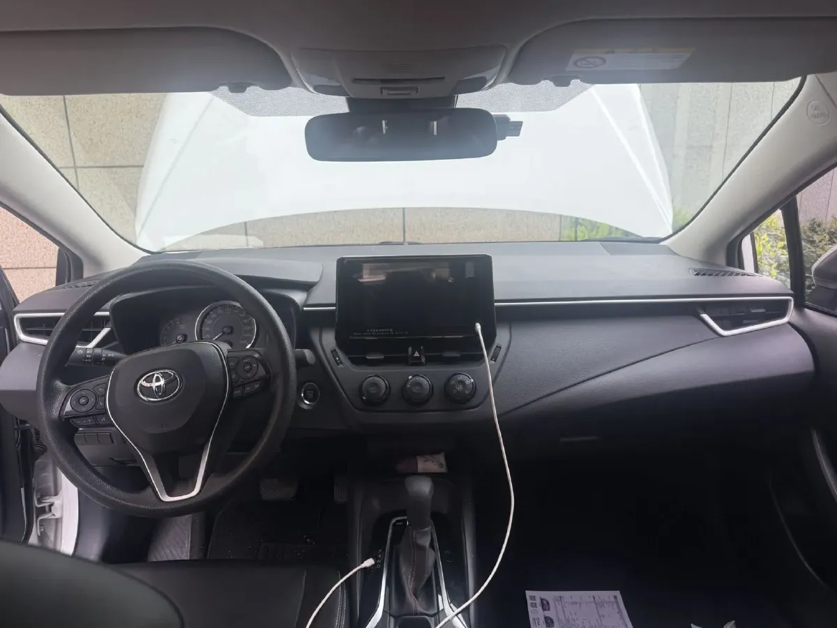 2022 Toyota Corolla 1.2T 116HP L4 CVT,autocango,china used car exporter,china ev exporter,chinese used car exporter,chinese used ev exporter