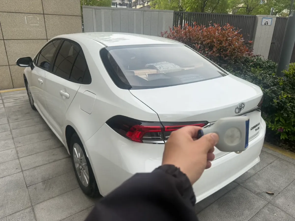 2022 Toyota Corolla 1.2T 116HP L4 CVT,autocango,china used car exporter,china ev exporter,chinese used car exporter,chinese used ev exporter