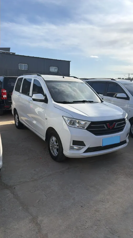 2019 WuLing HongGuang 1.5L 99HP L4 6MT,autocango,china used car exporter,china ev exporter,chinese used car exporter,chinese used ev exporter