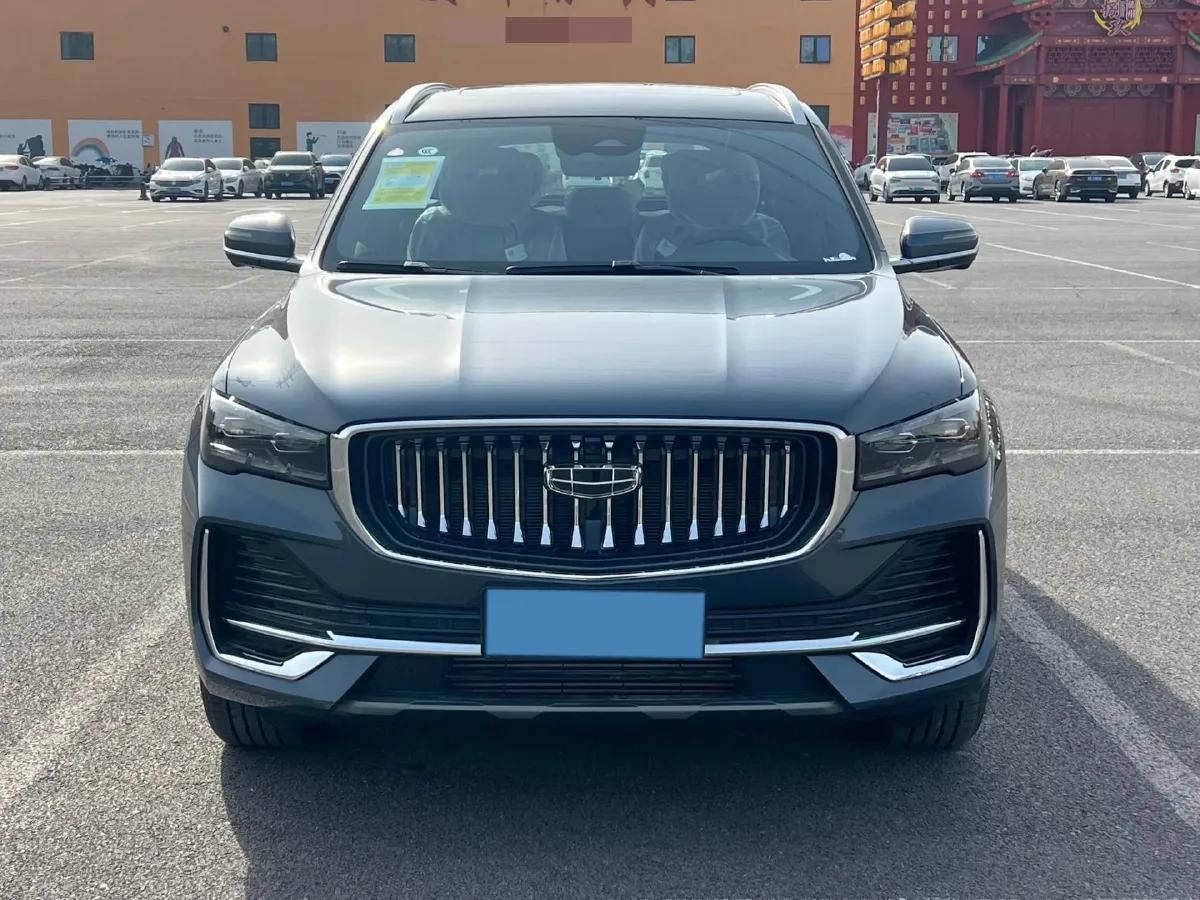 2025 Geely Monjaro 2.0T 238HP L4 8AT,autocango,china used car exporter,china ev exporter,chinese used car exporter,chinese used ev exporter