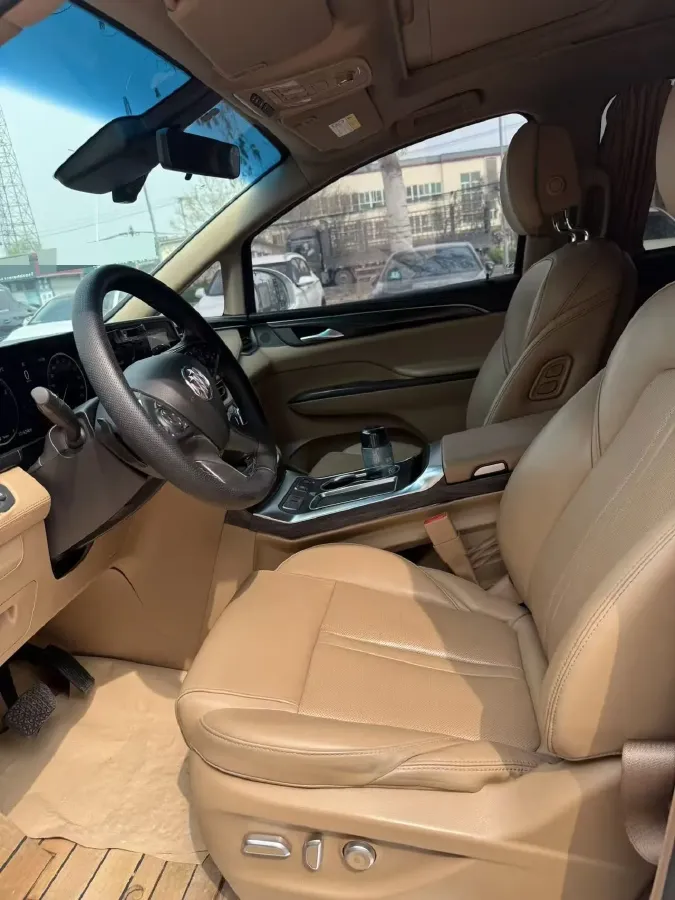 2020 Buick GL8 2.0T 237HP L4 9AT,autocango,china used car exporter,china ev exporter,chinese used car exporter,chinese used ev exporter