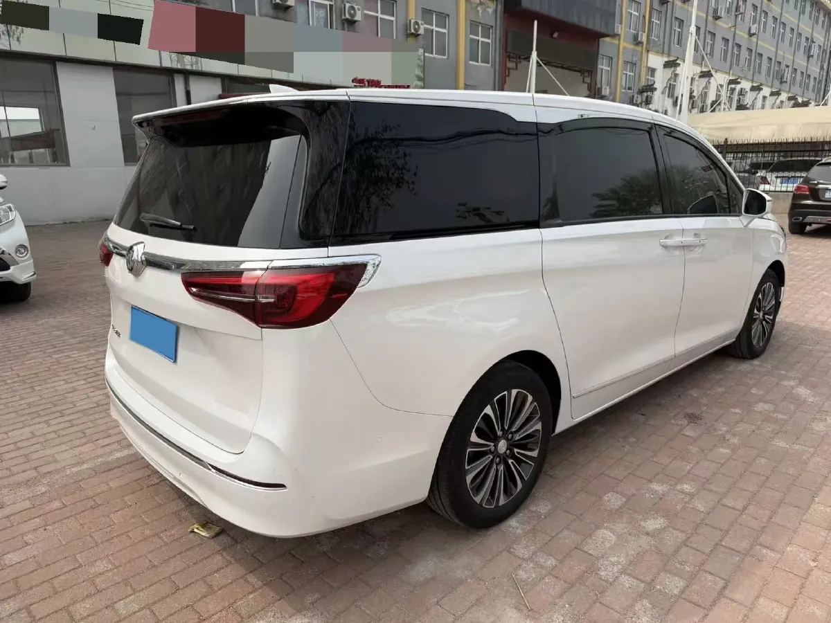 2020 Buick GL8 2.0T 237HP L4 9AT,autocango,china used car exporter,china ev exporter,chinese used car exporter,chinese used ev exporter