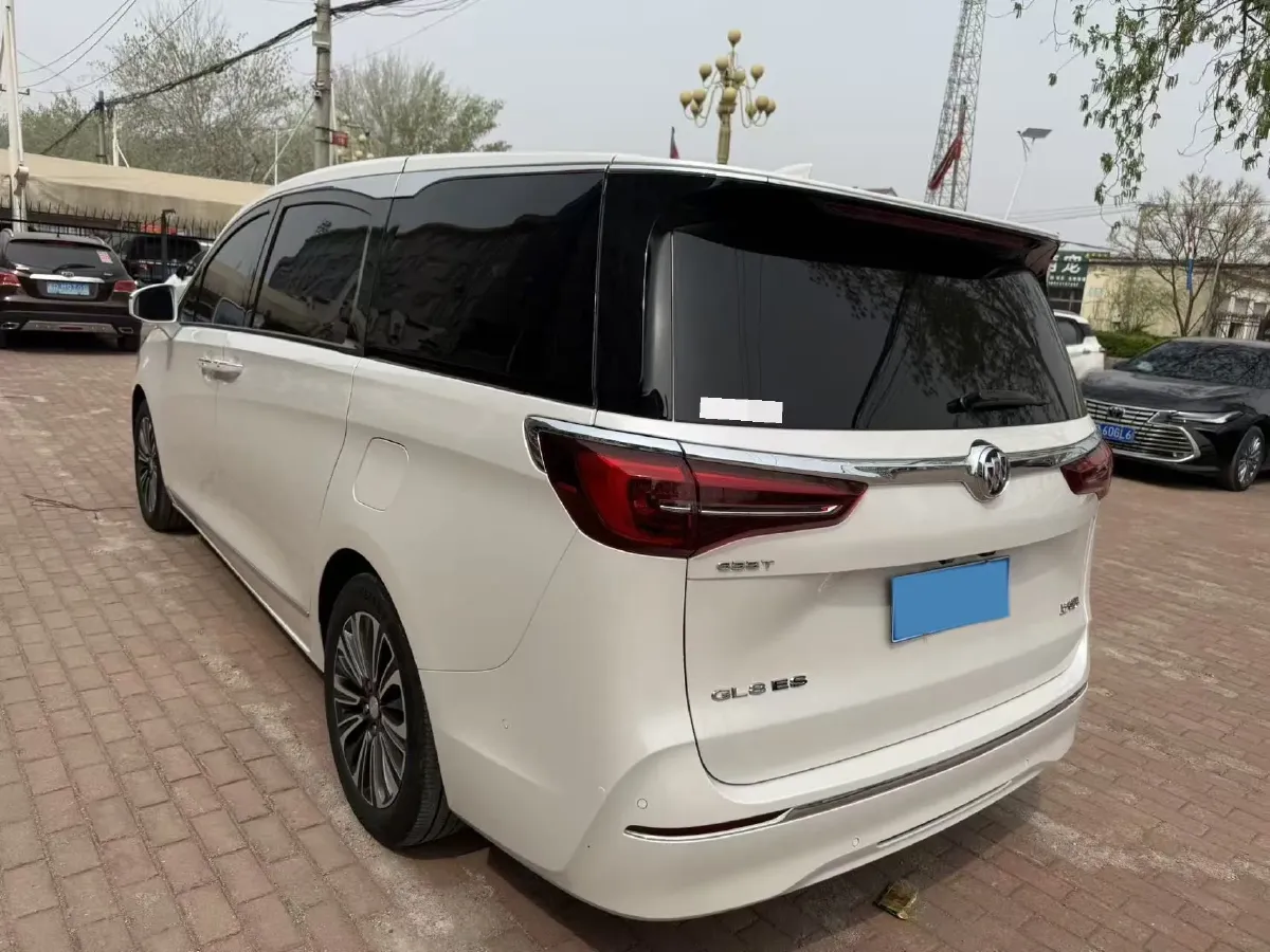 2020 Buick GL8 2.0T 237HP L4 9AT,autocango,china used car exporter,china ev exporter,chinese used car exporter,chinese used ev exporter