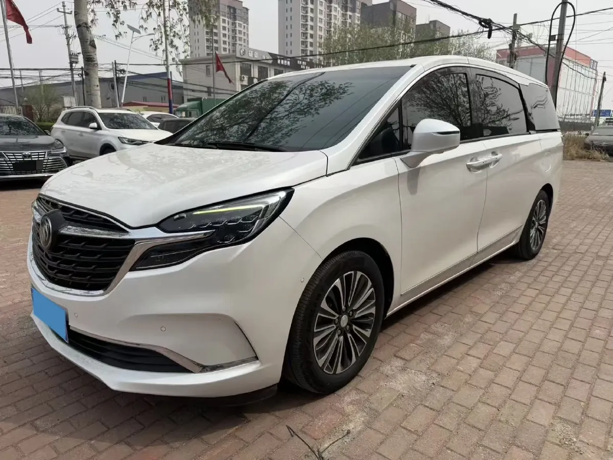 2020 Buick GL8 2.0T 237HP L4 9AT,autocango,china used car exporter,china ev exporter,chinese used car exporter,chinese used ev exporter