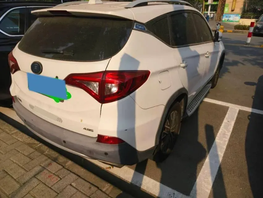 2017 BYD Song 1.5T 154HP L4 6DCT PHEV 16.9KWH,autocango,china used car exporter,china ev exporter,chinese used car exporter,chinese used ev exporter