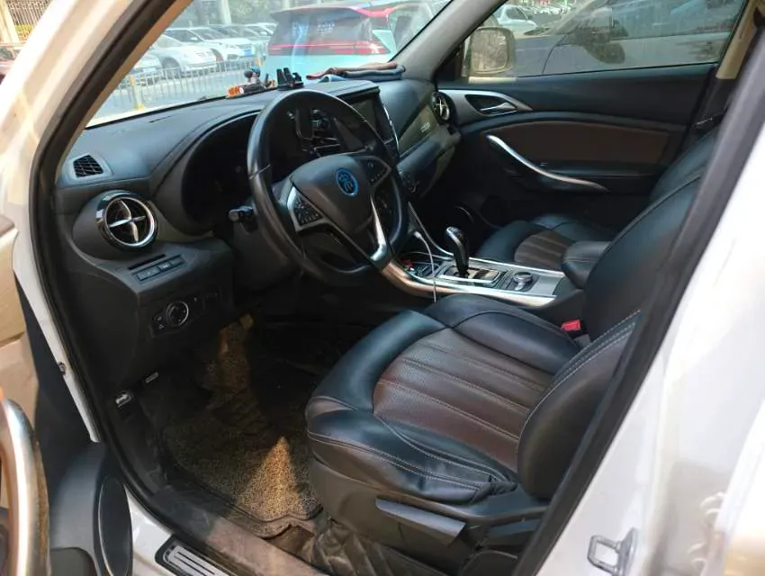 2017 BYD Song 1.5T 154HP L4 6DCT PHEV 16.9KWH,autocango,china used car exporter,china ev exporter,chinese used car exporter,chinese used ev exporter