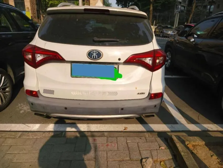 2017 BYD Song 1.5T 154HP L4 6DCT PHEV 16.9KWH,autocango,china used car exporter,china ev exporter,chinese used car exporter,chinese used ev exporter