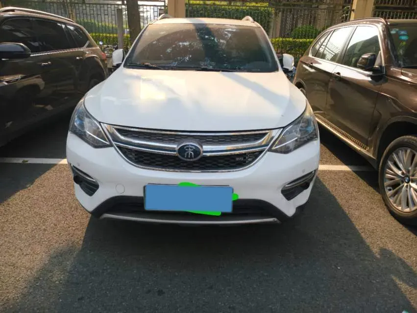 2017 BYD Song 1.5T 154HP L4 6DCT PHEV 16.9KWH,autocango,china used car exporter,china ev exporter,chinese used car exporter,chinese used ev exporter