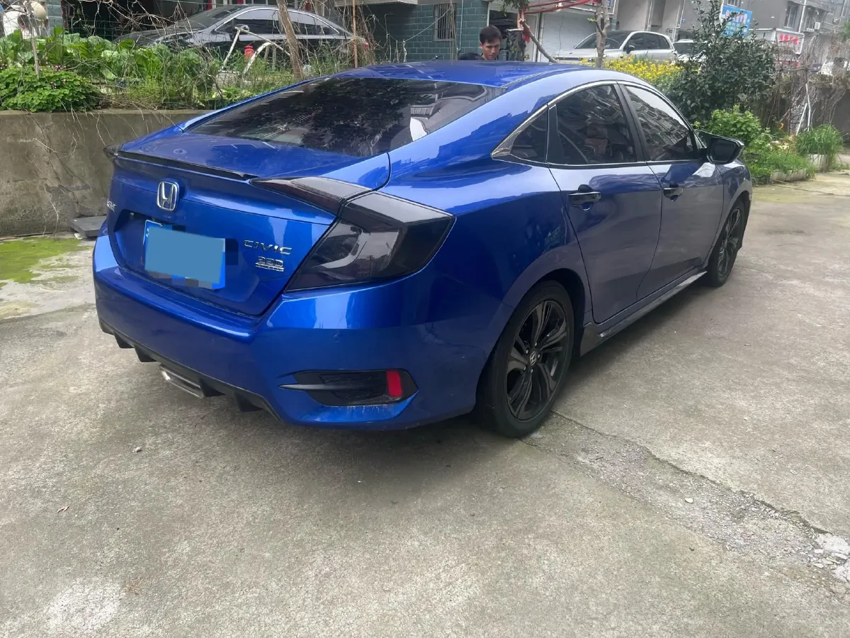 2019 Honda Civic 1.5T 177HP L4 CVT,autocango,china used car exporter,china ev exporter,chinese used car exporter,chinese used ev exporter