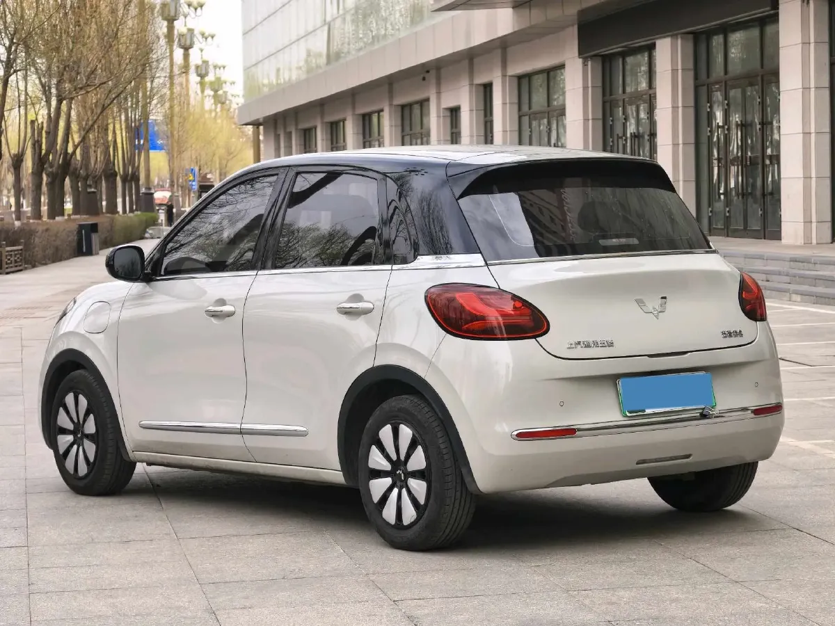 2023 WuLing BinGuo BEV 31.9KWH,autocango,china used car exporter,china ev exporter,chinese used car exporter,chinese used ev exporter