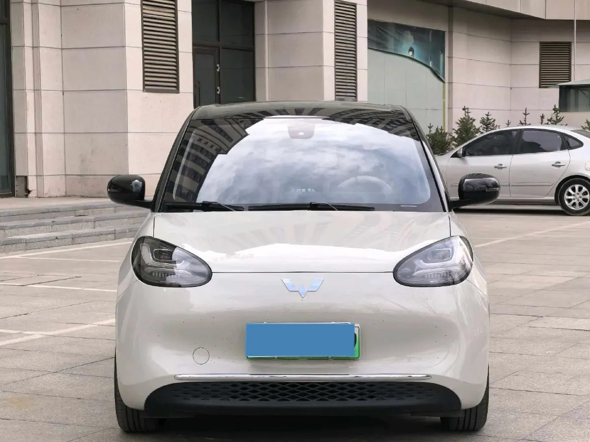 2023 WuLing BinGuo BEV 31.9KWH,autocango,china used car exporter,china ev exporter,chinese used car exporter,chinese used ev exporter