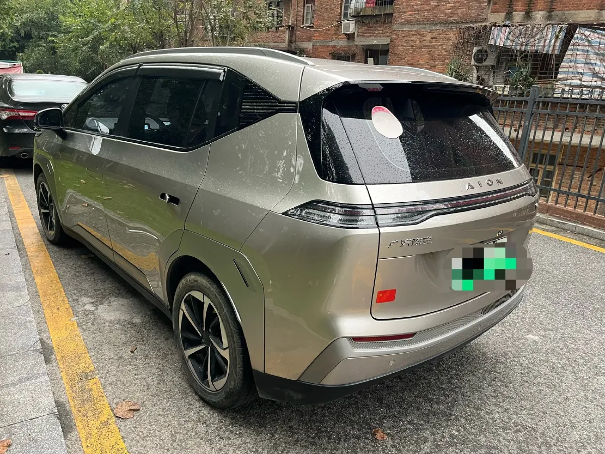 2023 GAC Trumpchi GS4 1.5T 177HP L4 6AT,autocango,china used car exporter,china ev exporter,chinese used car exporter,chinese used ev exporter