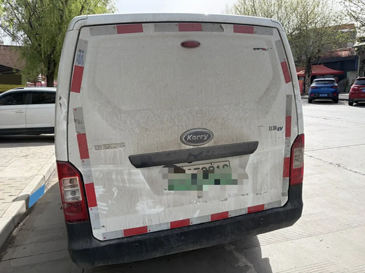 2022 Karry JiangTun BEV 40.5KWH,autocango,china used car exporter,china ev exporter,chinese used car exporter,chinese used ev exporter