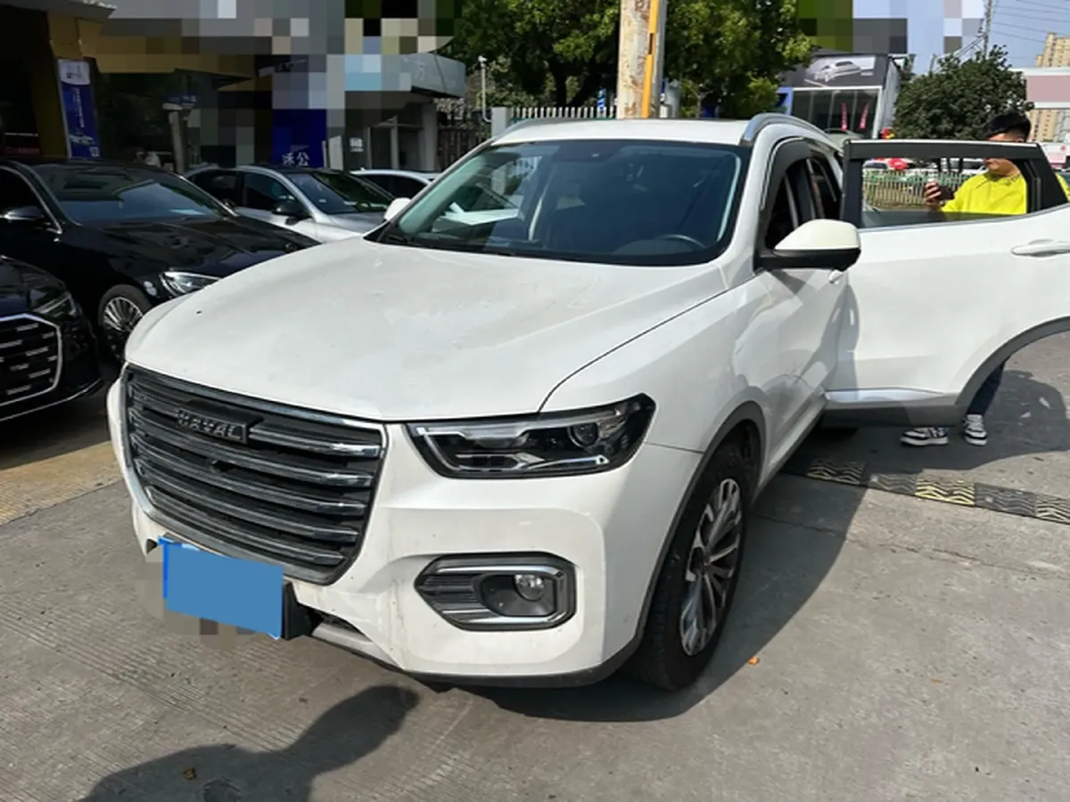 2020 Haval H6 1.5T 169HP L4 7DCT,autocango,china used car exporter,china ev exporter,chinese used car exporter,chinese used ev exporter