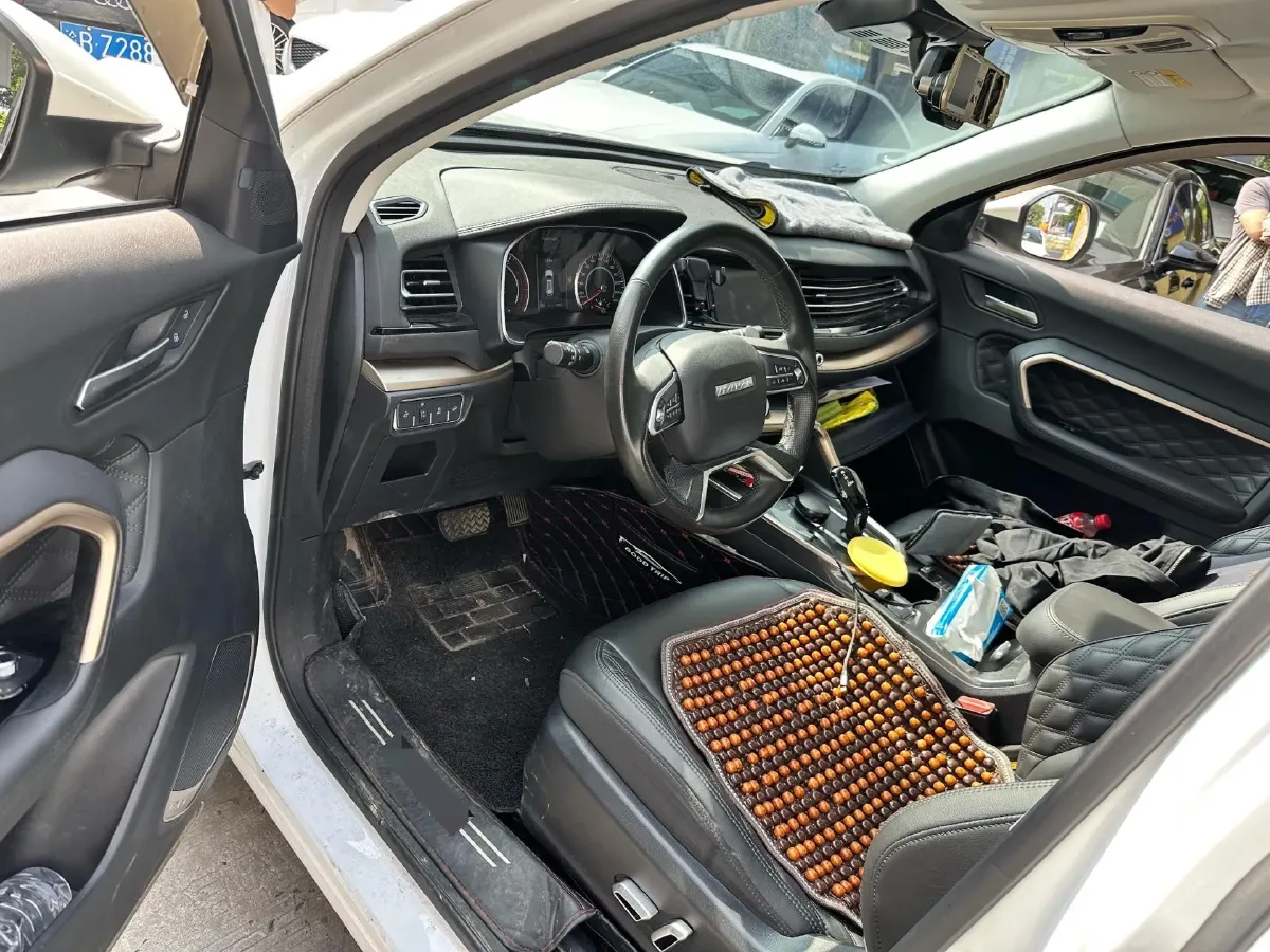 2020 Haval H6 1.5T 169HP L4 7DCT,autocango,china used car exporter,china ev exporter,chinese used car exporter,chinese used ev exporter