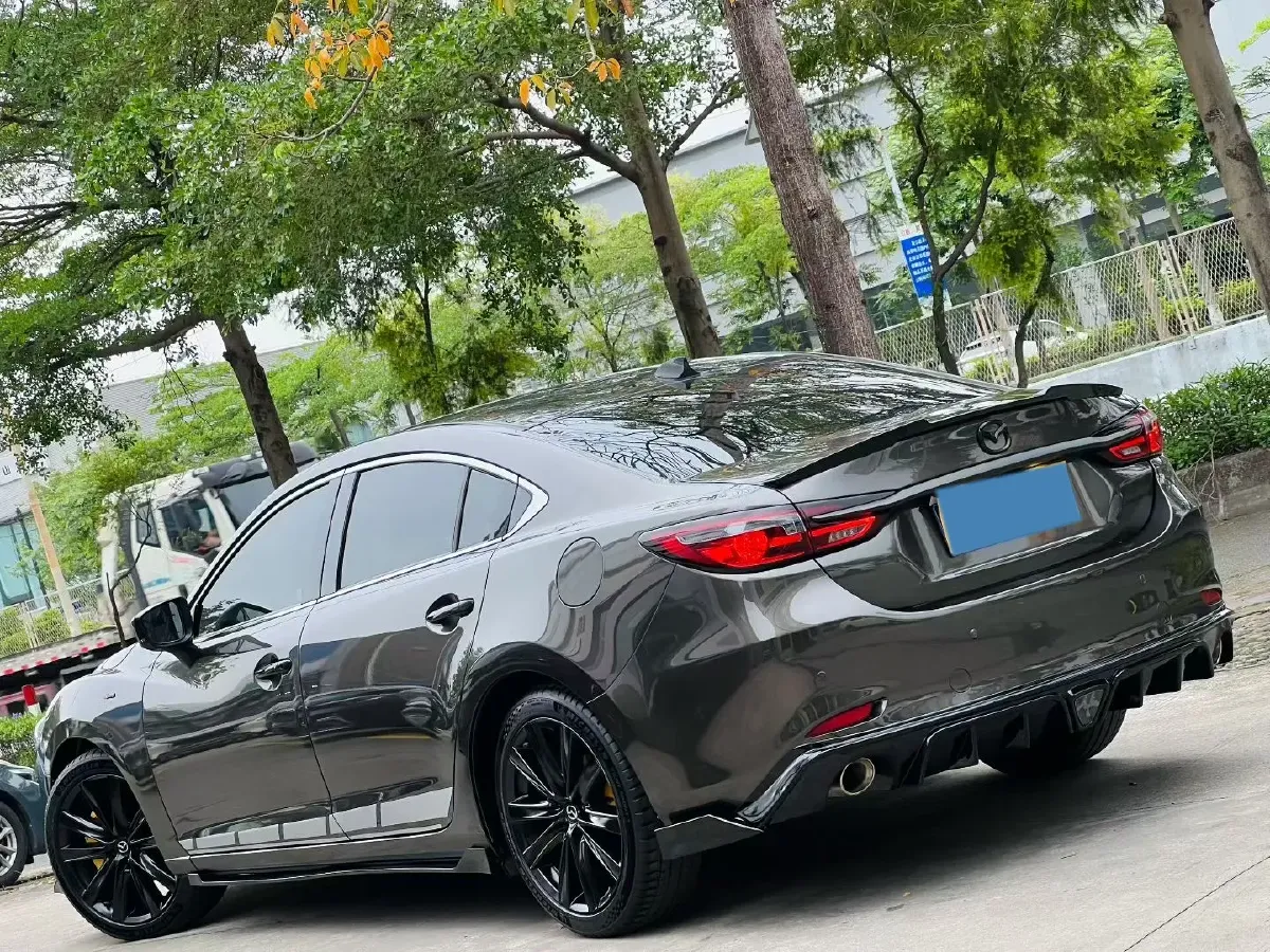 2021 Mazda Atenza 2.5L 192HP L4 6AT,autocango,china used car exporter,china ev exporter,chinese used car exporter,chinese used ev exporter