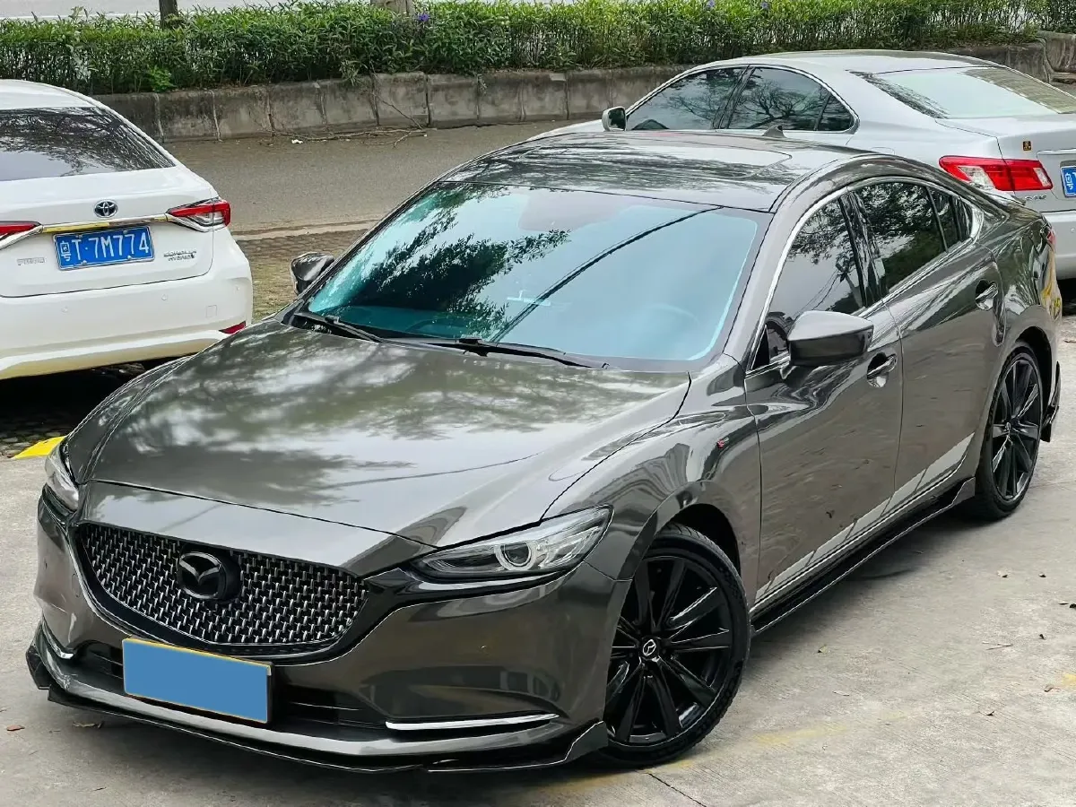 2021 Mazda Atenza 2.5L 192HP L4 6AT,autocango,china used car exporter,china ev exporter,chinese used car exporter,chinese used ev exporter