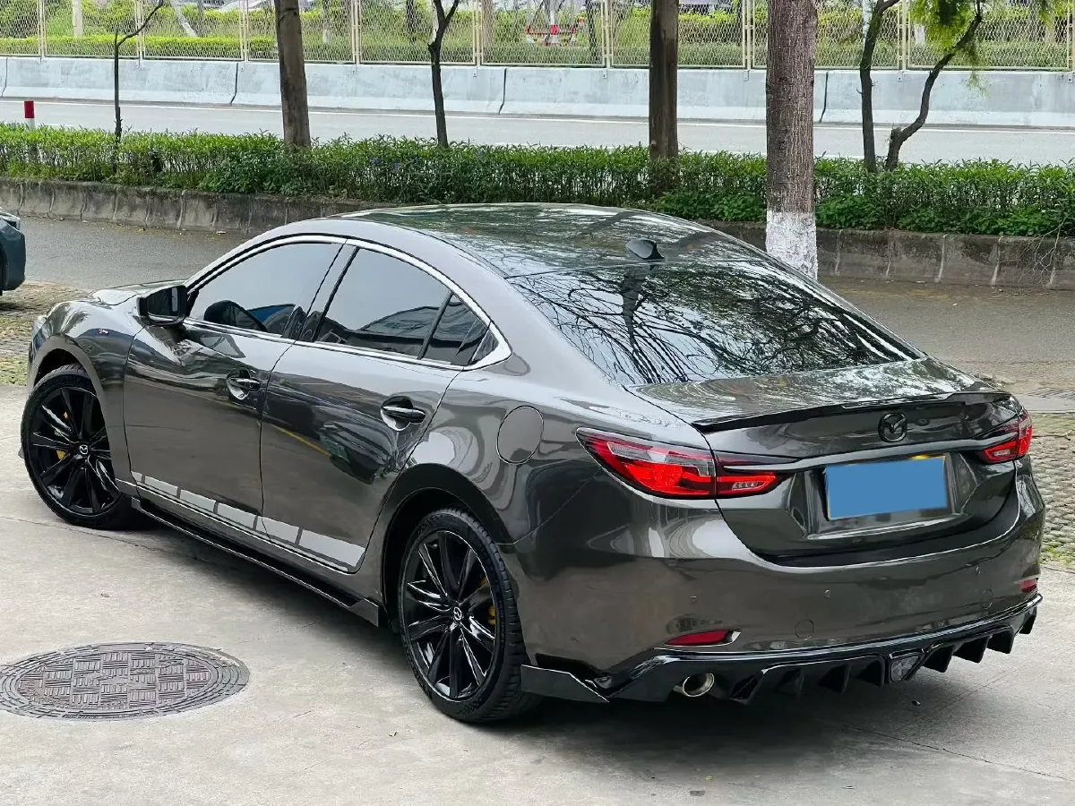 2021 Mazda Atenza 2.5L 192HP L4 6AT,autocango,china used car exporter,china ev exporter,chinese used car exporter,chinese used ev exporter