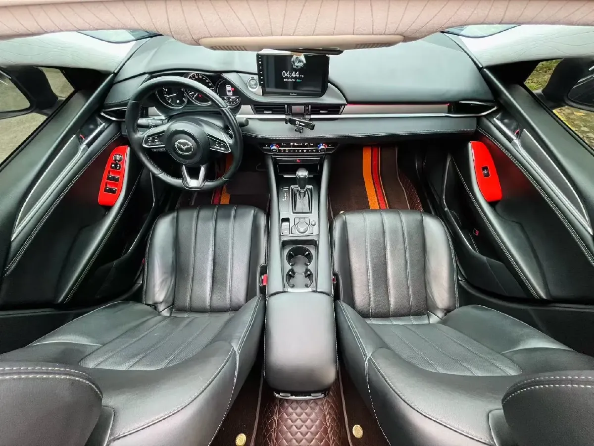 2021 Mazda Atenza 2.5L 192HP L4 6AT,autocango,china used car exporter,china ev exporter,chinese used car exporter,chinese used ev exporter