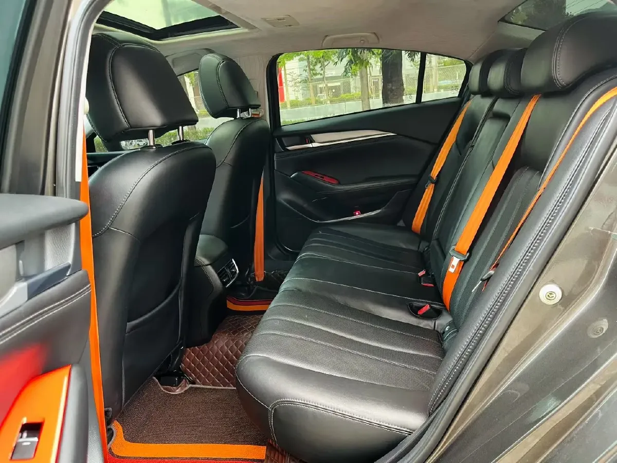 2021 Mazda Atenza 2.5L 192HP L4 6AT,autocango,china used car exporter,china ev exporter,chinese used car exporter,chinese used ev exporter