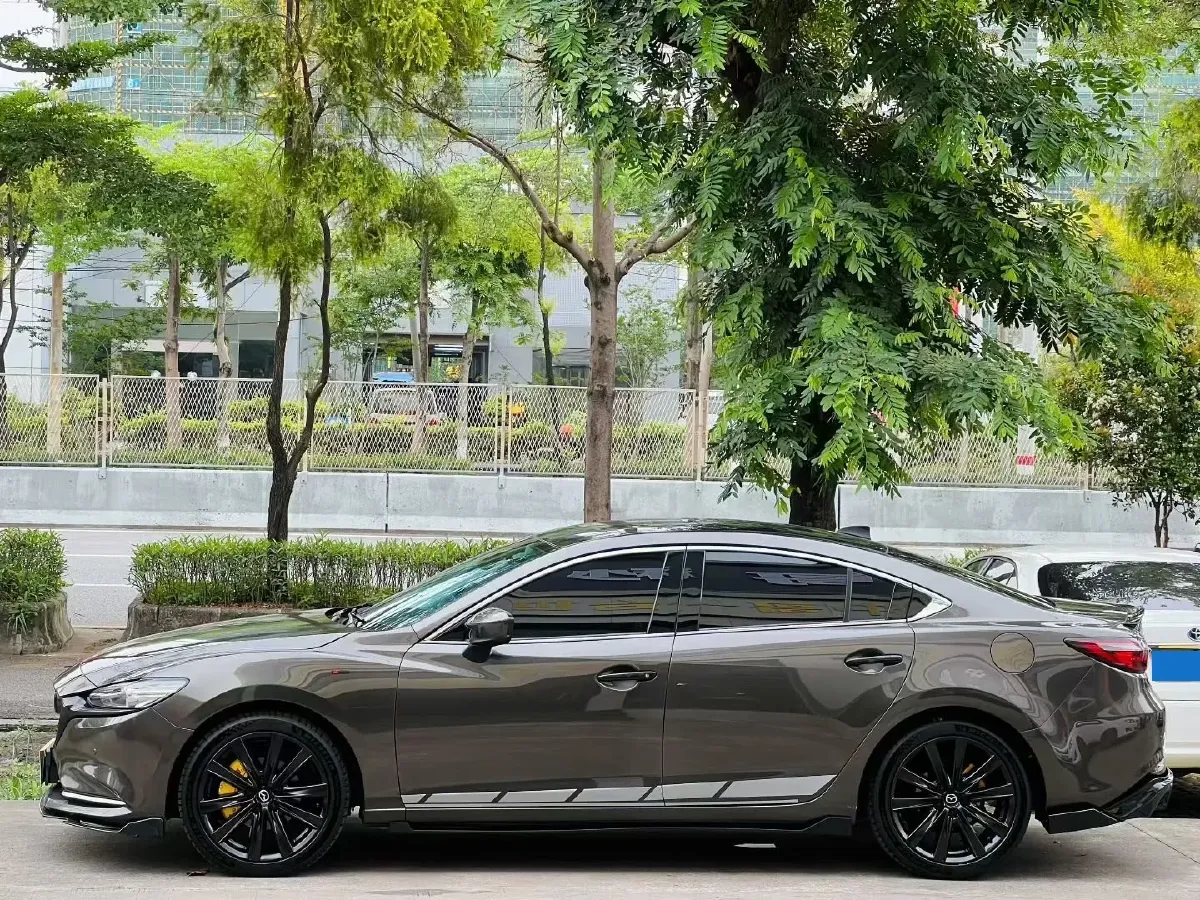 2021 Mazda Atenza 2.5L 192HP L4 6AT,autocango,china used car exporter,china ev exporter,chinese used car exporter,chinese used ev exporter