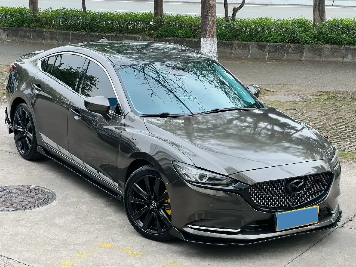 2021 Mazda Atenza 2.5L 192HP L4 6AT,autocango,china used car exporter,china ev exporter,chinese used car exporter,chinese used ev exporter