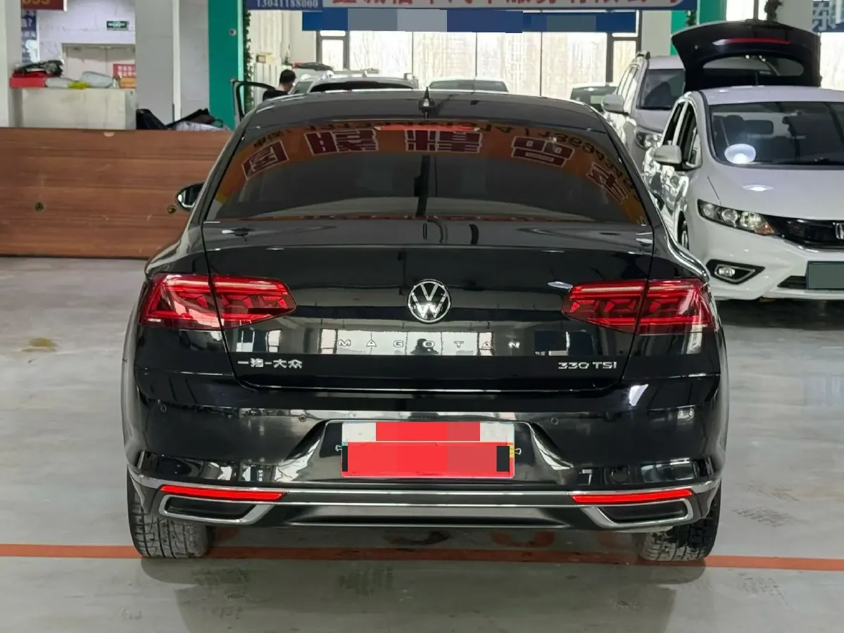 2020 Volkswagen Magotan 2.0T 186HP L4 7DCT,autocango,china used car exporter,china ev exporter,chinese used car exporter,chinese used ev exporter