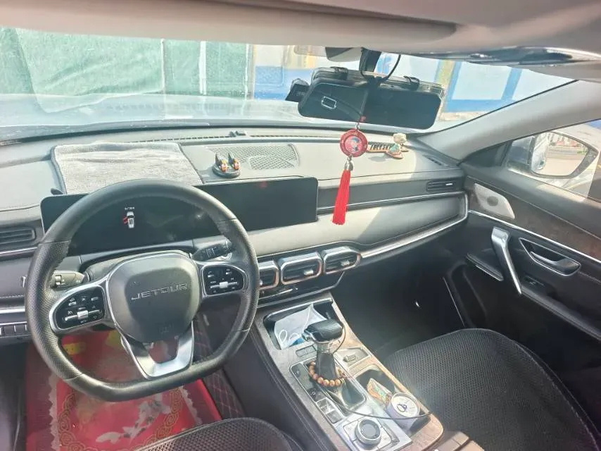 2021 Jetour X70 Plus 1.6T 197HP L4 7DCT,autocango,china used car exporter,china ev exporter,chinese used car exporter,chinese used ev exporter