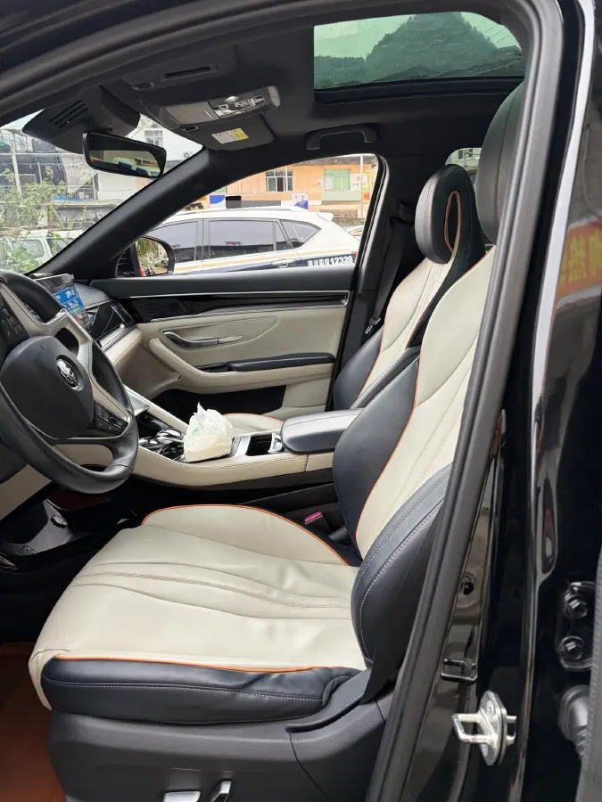 2021 BYD Qin BEV 53.56KWH,autocango,china used car exporter,china ev exporter,chinese used car exporter,chinese used ev exporter