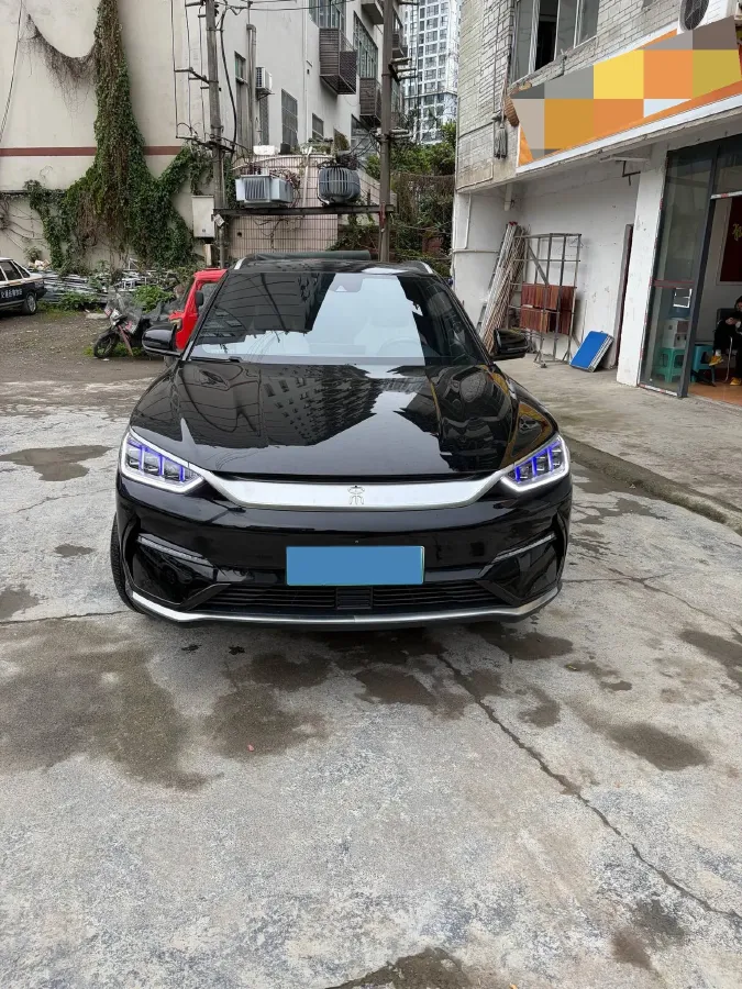 2021 BYD Qin BEV 53.56KWH,autocango,china used car exporter,china ev exporter,chinese used car exporter,chinese used ev exporter